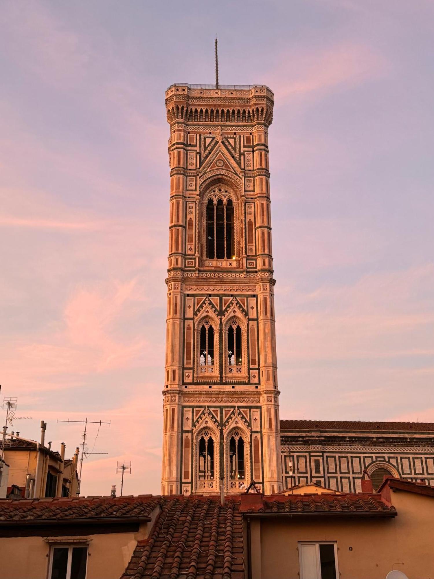 Duomo Flats Daire Floransa Dış mekan fotoğraf