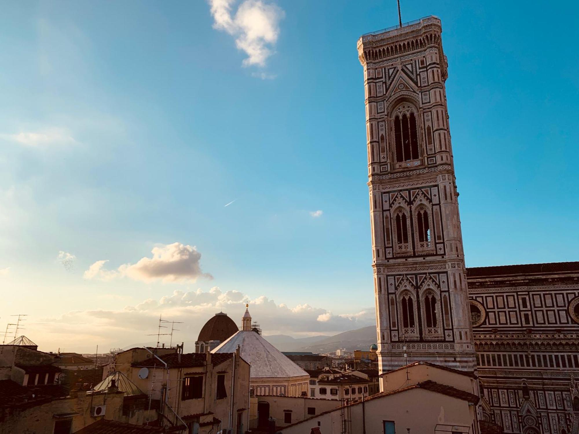 Duomo Flats Daire Floransa Dış mekan fotoğraf