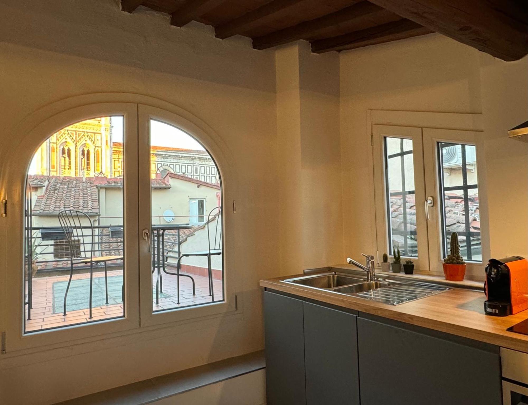 Duomo Flats Daire Floransa Dış mekan fotoğraf