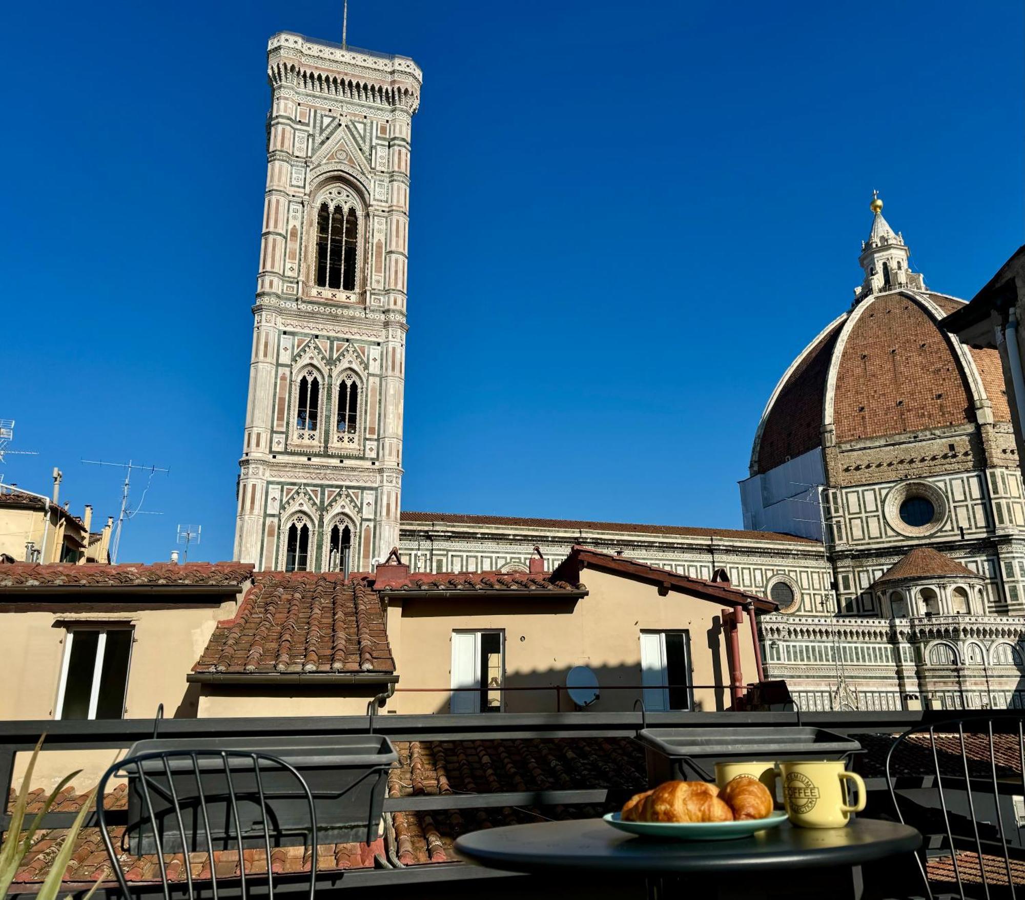 Duomo Flats Daire Floransa Dış mekan fotoğraf