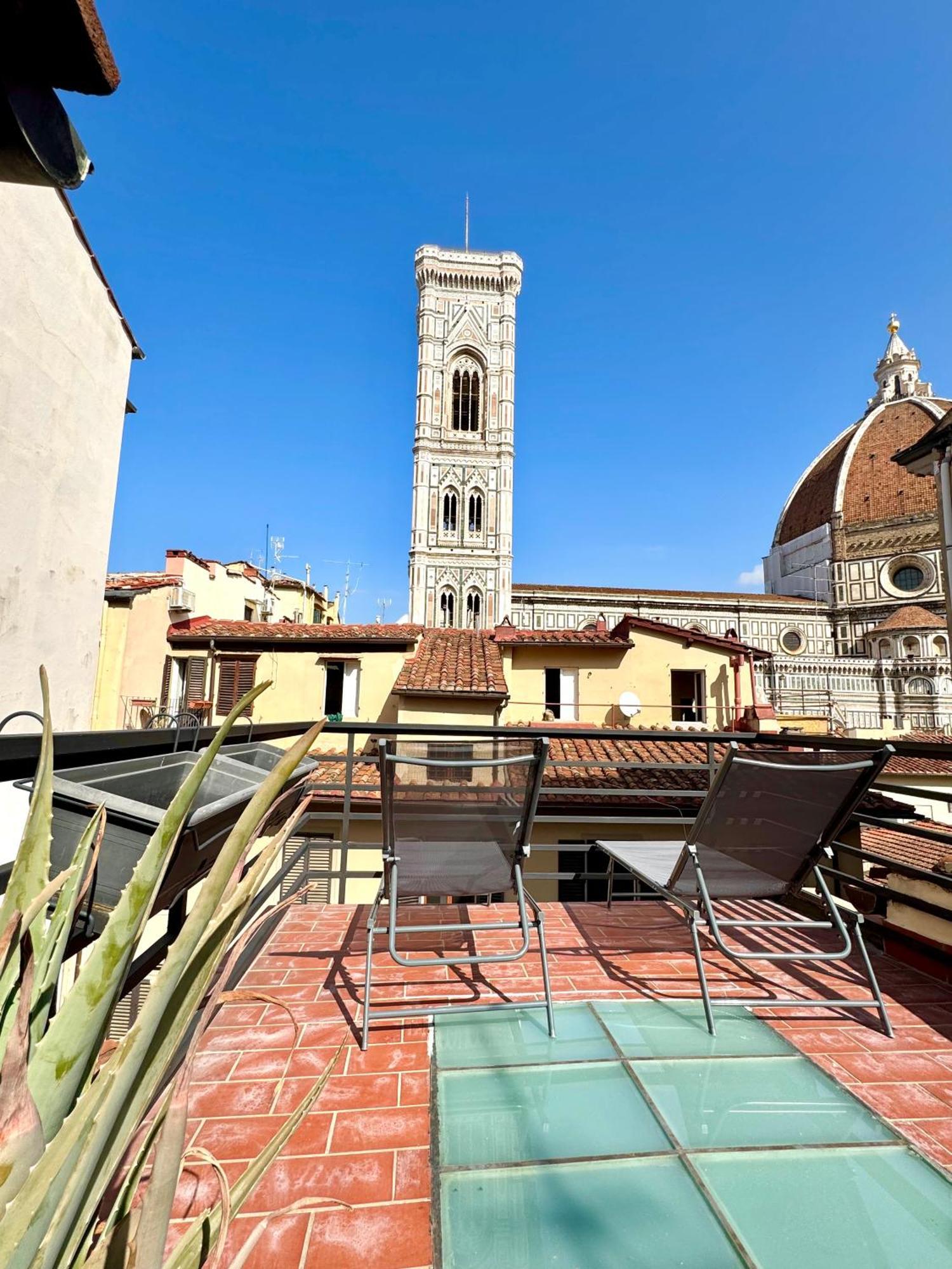 Duomo Flats Daire Floransa Dış mekan fotoğraf