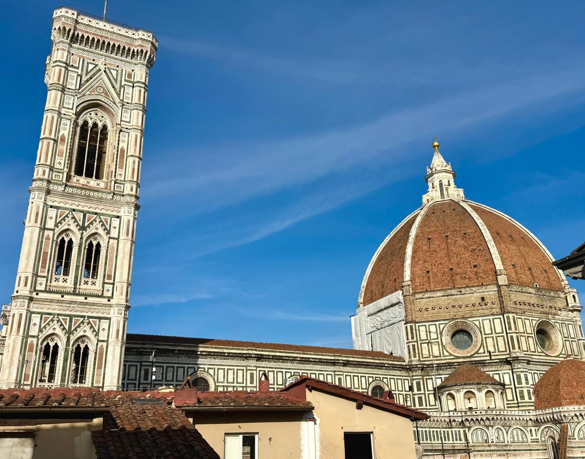 Duomo Flats Daire Floransa Dış mekan fotoğraf