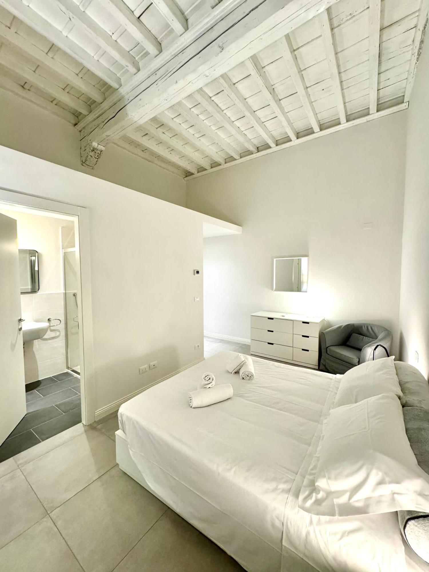 Duomo Flats Daire Floransa Dış mekan fotoğraf